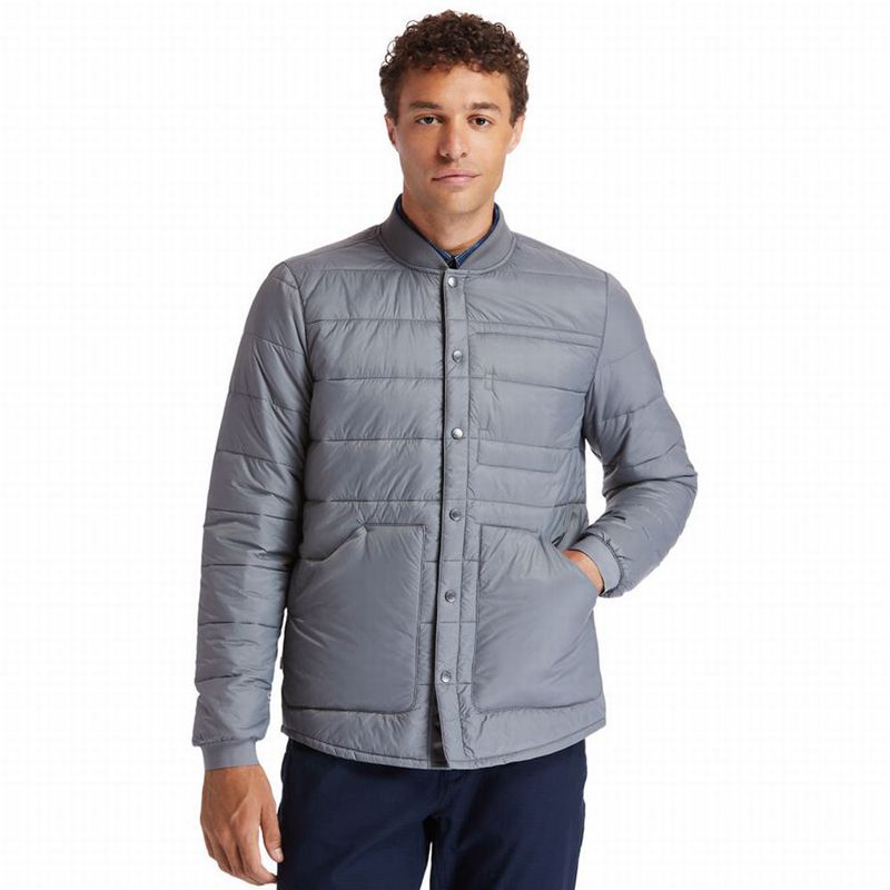 Grey Timberland Earthkeepers by Raeburn Rainwear Bomber Jackets | 39855220