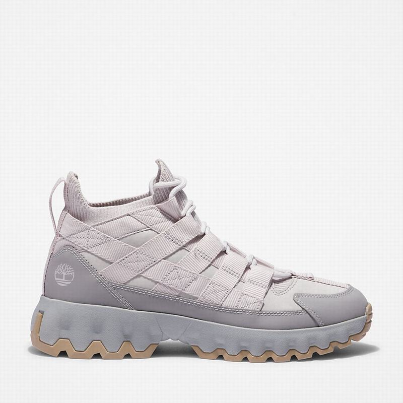 Grey Timberland Edge EK+ Hiking Boots | 94394528