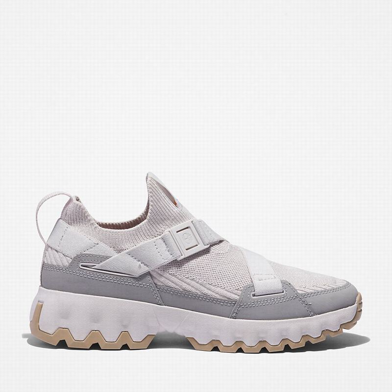 Grey Timberland Edge EK+ Hiking Shoes | 76634469