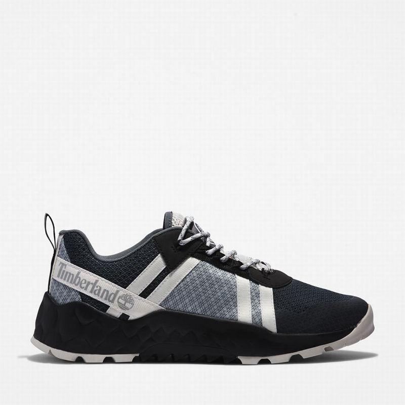 Grey Timberland GreenStride Solar Wave LT Sneakers | 77894153