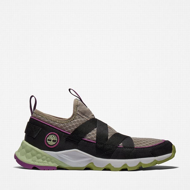 Grey Timberland GreenStride Solar Wave ST Slip On | 93341811