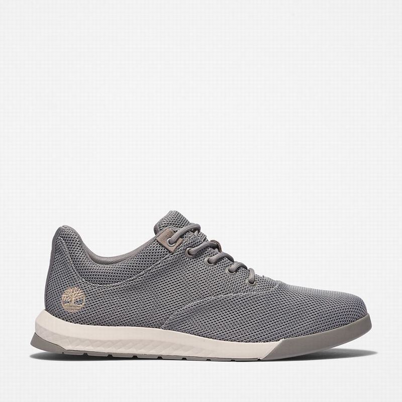 Grey Timberland Killington Ultra Knit Sneakers | 3890571