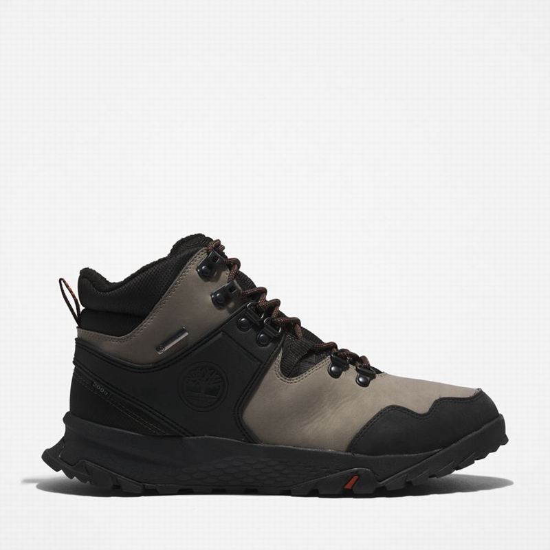 Grey Timberland Lincoln Peak Waterproof Hiking Boots | 40325675