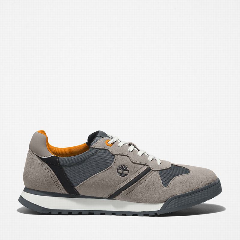 Grey Timberland Miami Coast Sneakers | 23925137