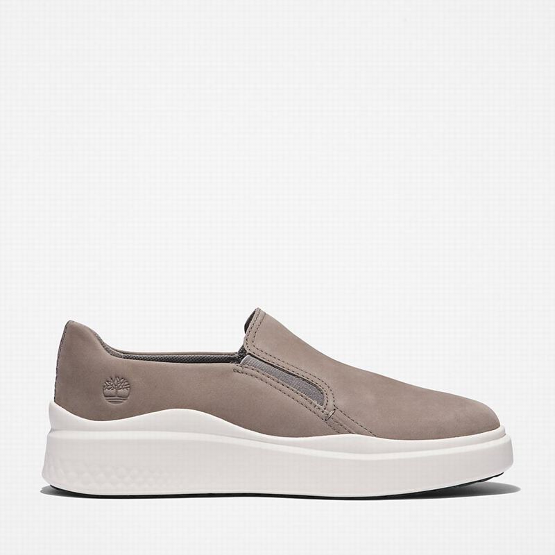 Grey Timberland Nite Flex Slip On | 87730124