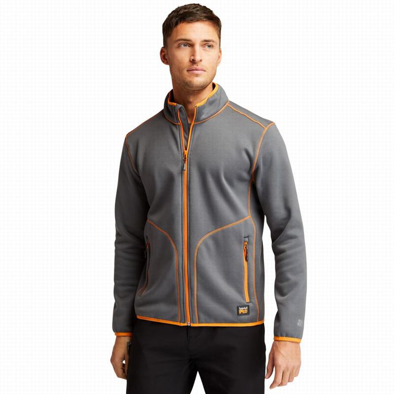 Grey Timberland Outdoor Heritage Field Jackets | 6114064