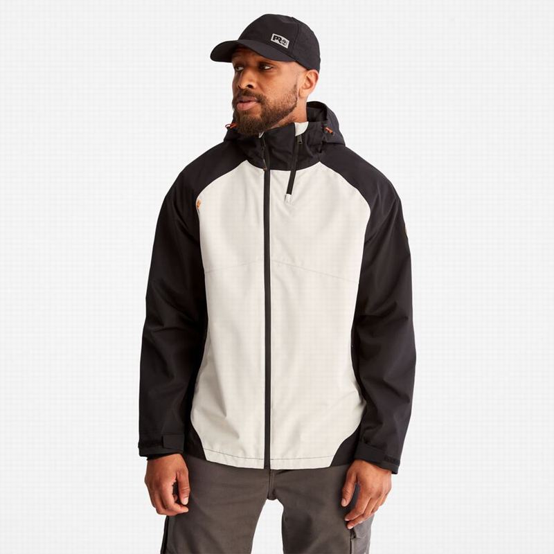 Grey Timberland Outdoor Heritage Overshirt Work Jackets | 73940551
