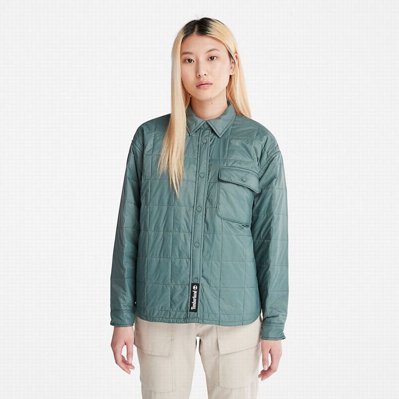 Grey Timberland PRO Power Zip Hooded Softshell Jackets | 85758347