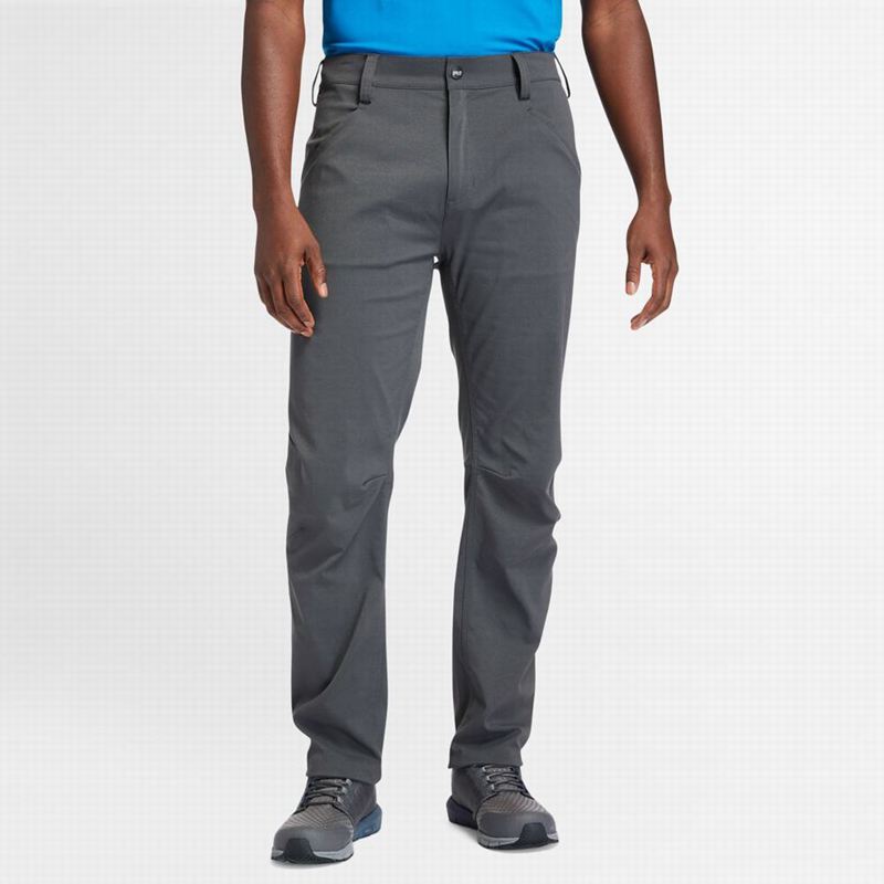 Grey Timberland PRO Tempe Pants | 92141168