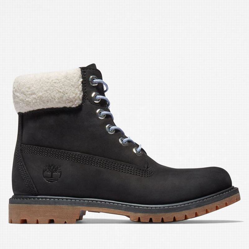 Grey Timberland Premium 6-Inch Waterproof Boots | 35978837