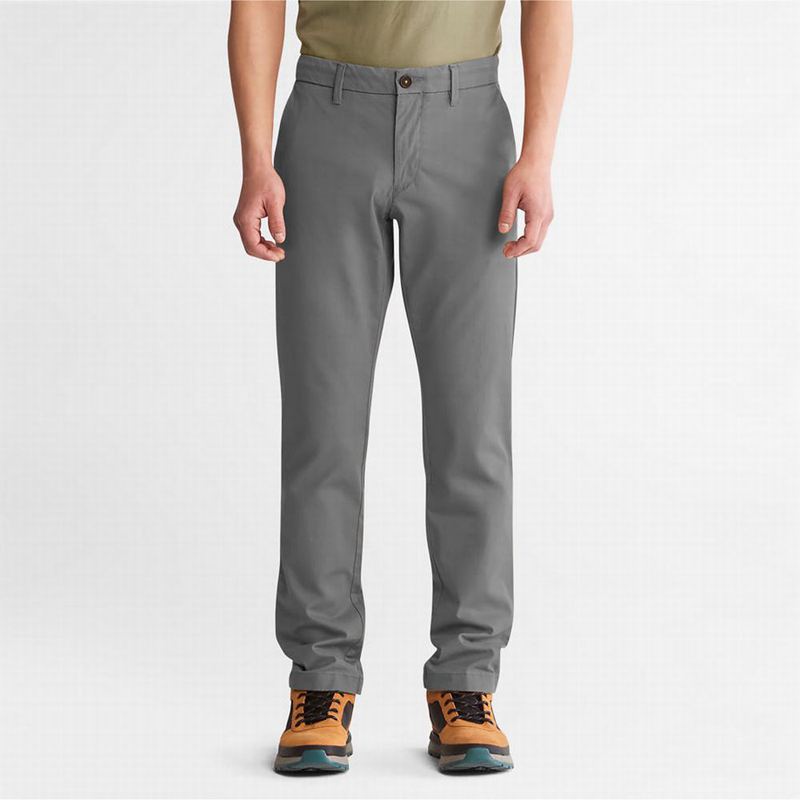 Grey Timberland Sargent Lake Chino Pants | 70588327