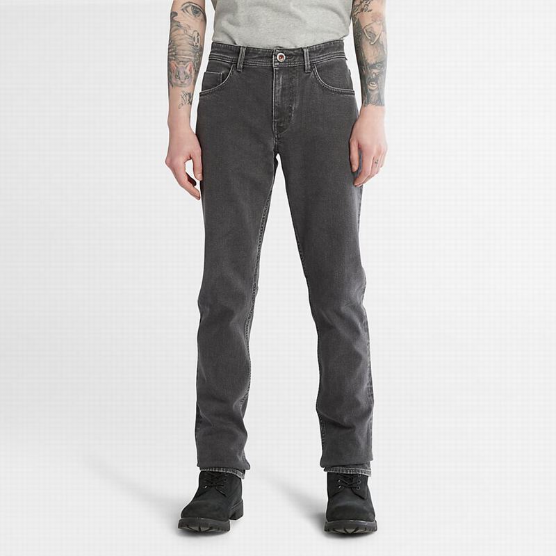 Grey Timberland Sargent Lake Washed Jeans | 28165432