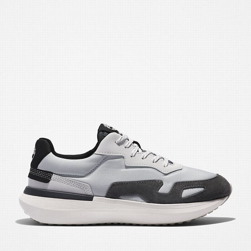 Grey Timberland Seoul City Sneakers | 24114068
