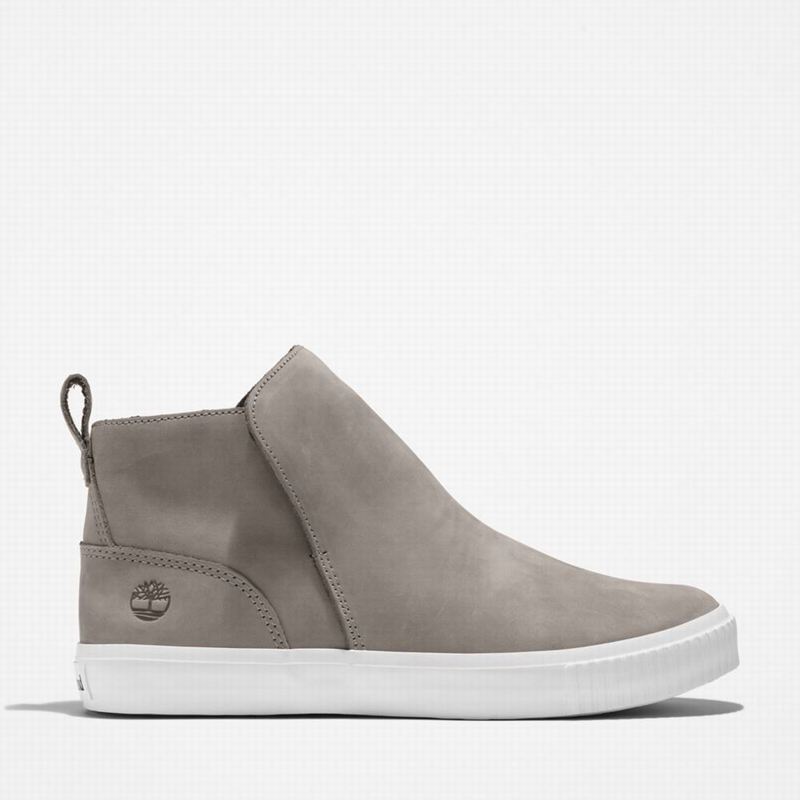 Grey Timberland Skyla Bay Chelsea Boots | 23083365