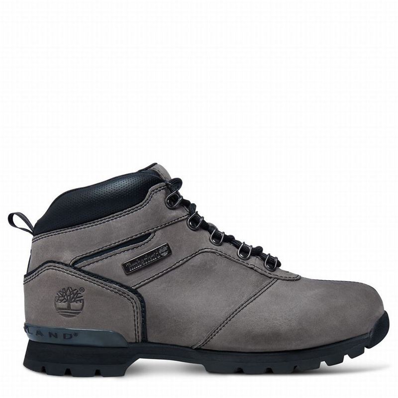 Grey Timberland Splitrock 2 Hiking Boots | 85679642