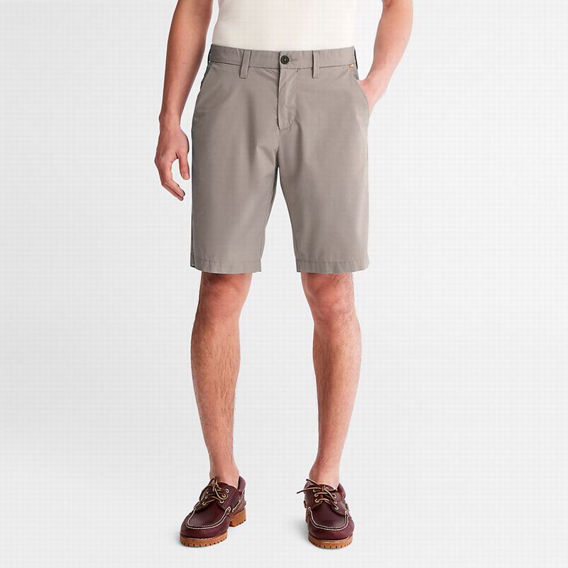 Grey Timberland Squam Lake Super-Lightweight Shorts | 45370501
