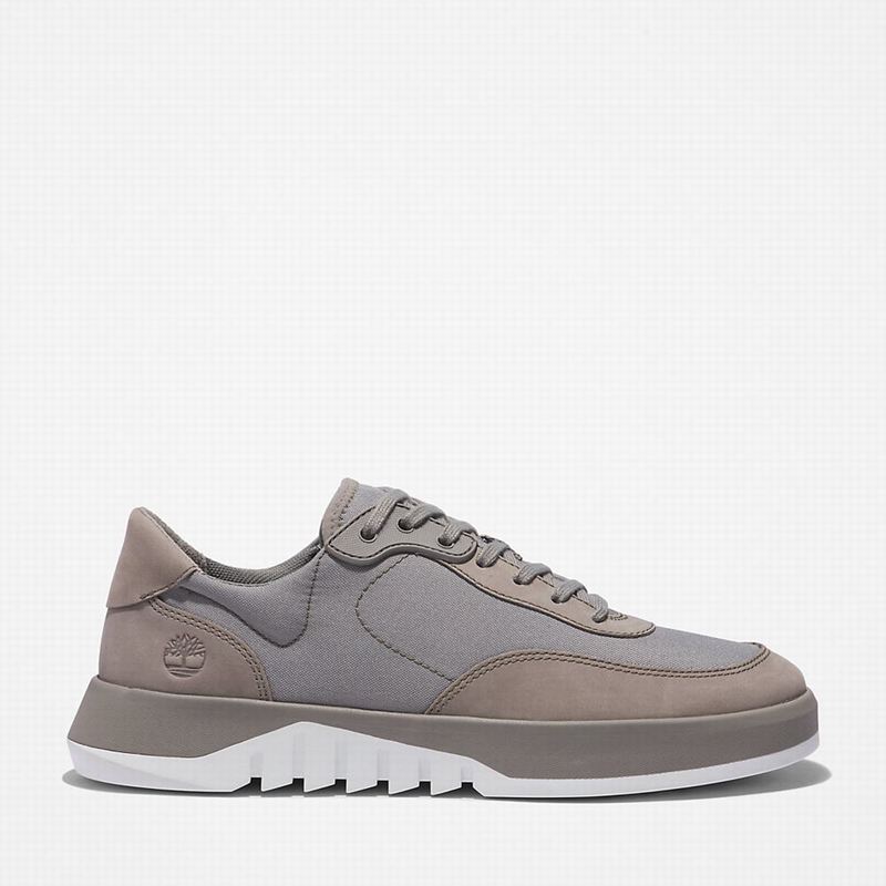 Grey Timberland Supaway Sneakers | 81941749