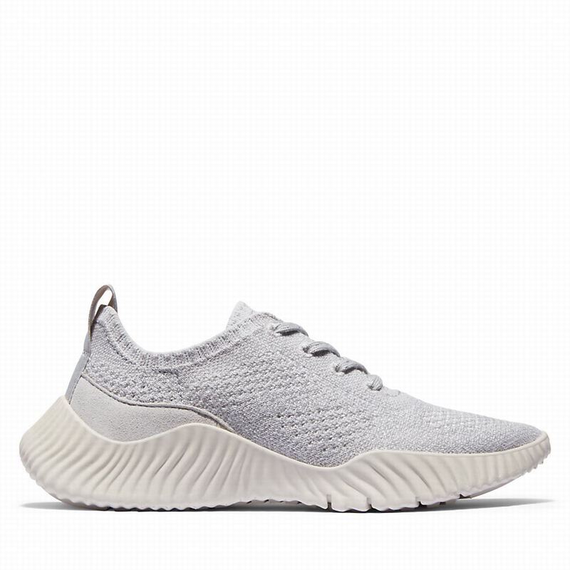 Grey Timberland True Cloud EK+ Sneakers | 13686667