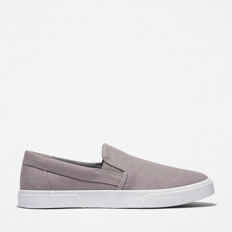 Grey Timberland Union Wharf 2.0 EK+ Slip On | 39110284