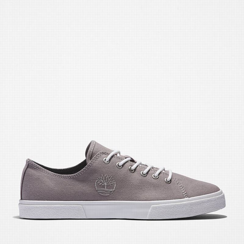 Grey Timberland Union Wharf 2.0 EK+ Sneakers | 76681509