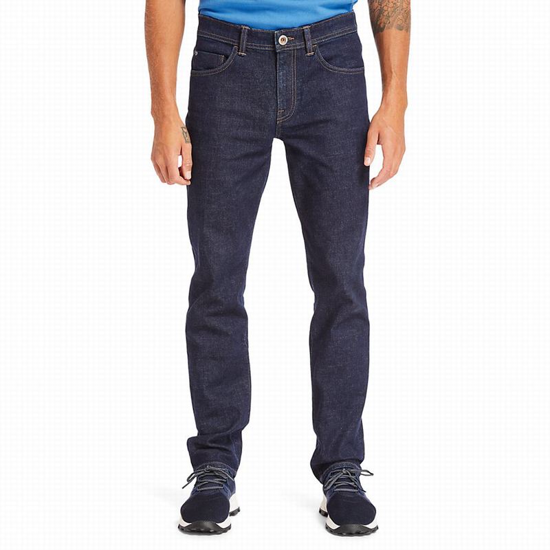 Indigo Timberland Sargent Lake Stretch Jeans | 87806449