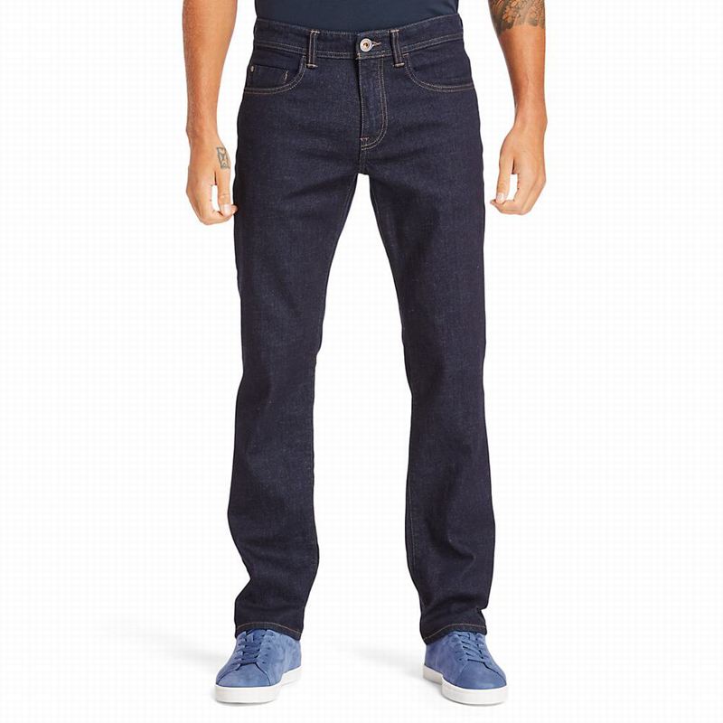 Indigo Timberland Squam Lake Stretch Jeans | 13068503