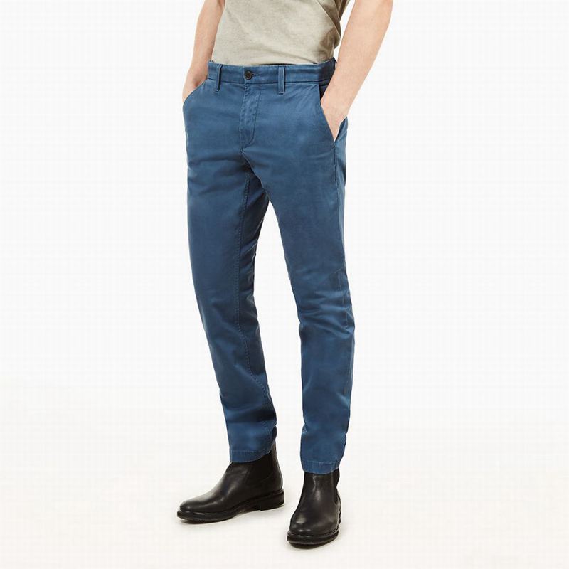 Indigo Timberland Squam Lake Twill Chino Pants | 28112521