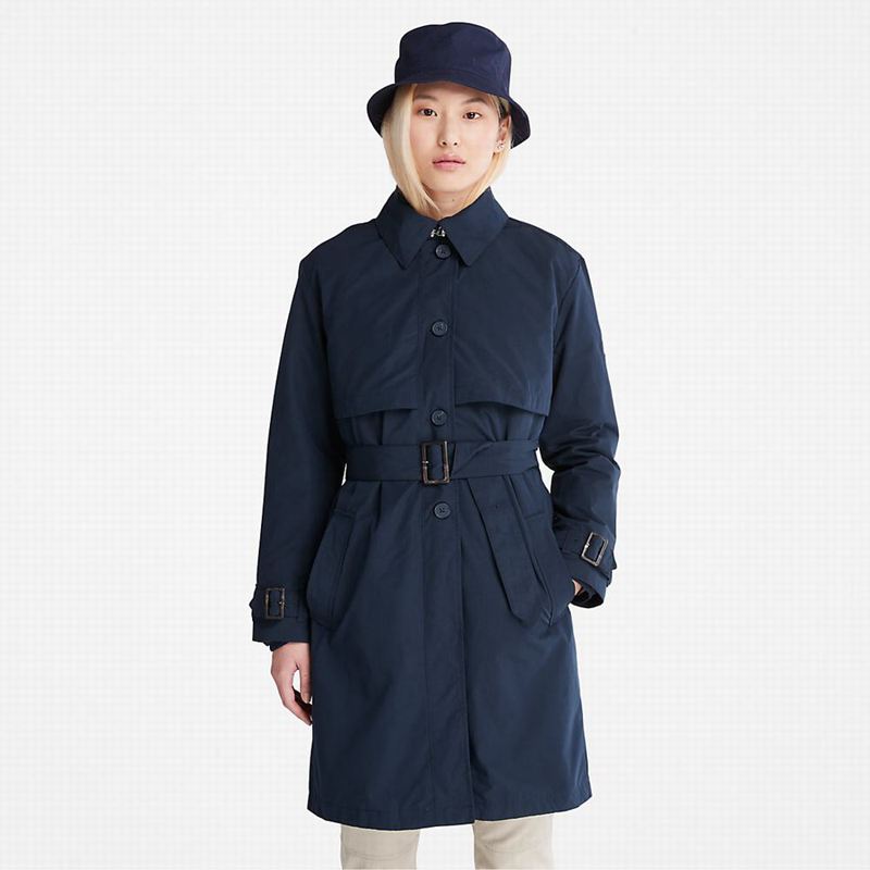 Navy Timberland Benton 3 In 1 Jackets | 75289636
