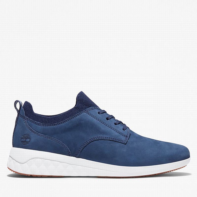 Navy Timberland Bradstreet Ultra Sneakers | 84265530