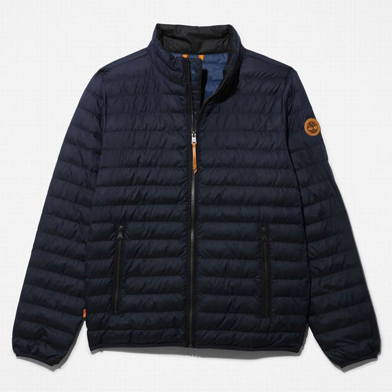 Navy Timberland Classic Jackets | 14806711