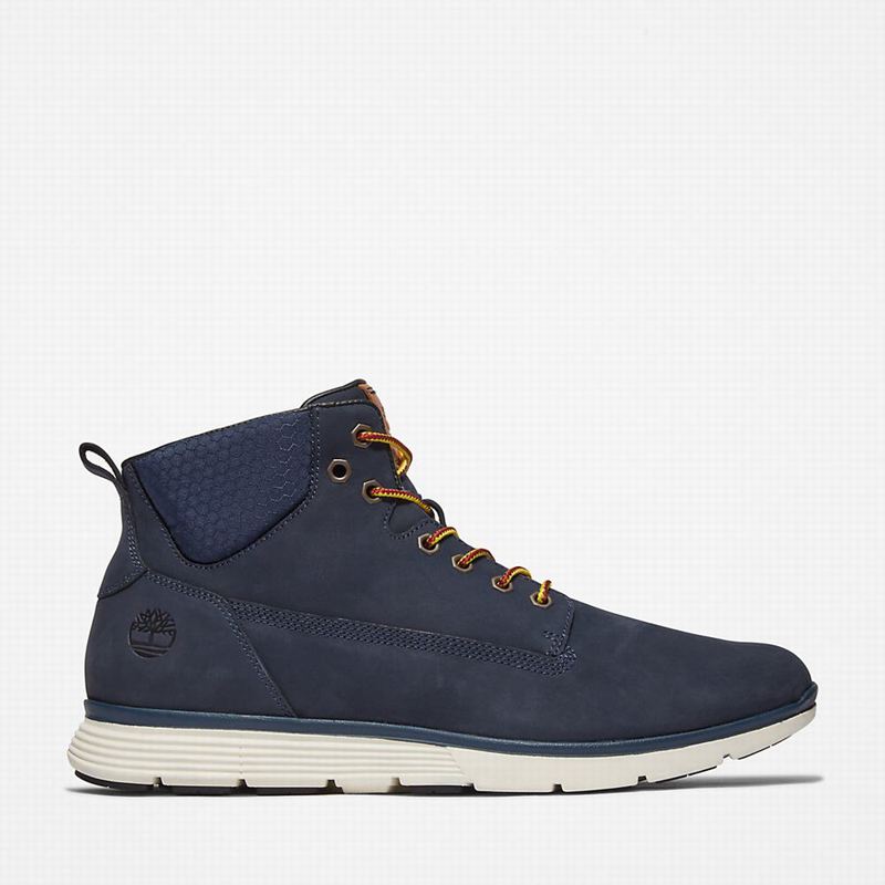 Navy Timberland Killington Chukka Boots | 57731973