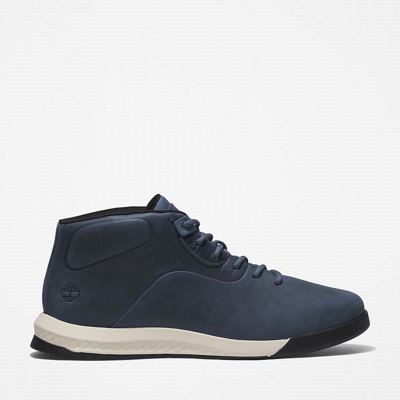 Navy Timberland Killington Ultra Chukka Boots | 4146358