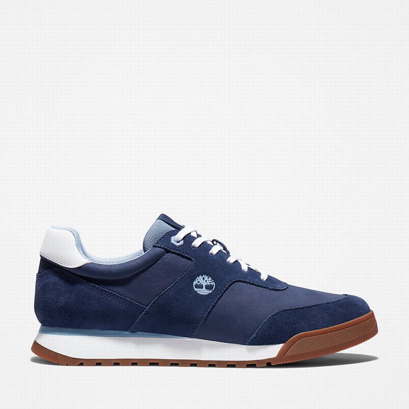 Navy Timberland Miami Coast Sneakers | 65649242