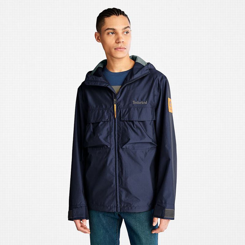 Navy Timberland Neo Summit Winter Jackets | 70014057