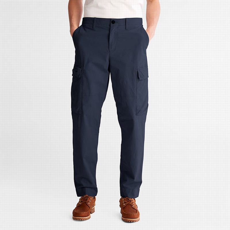Navy Timberland Outdoor Heritage Cargo Pants | 13611162