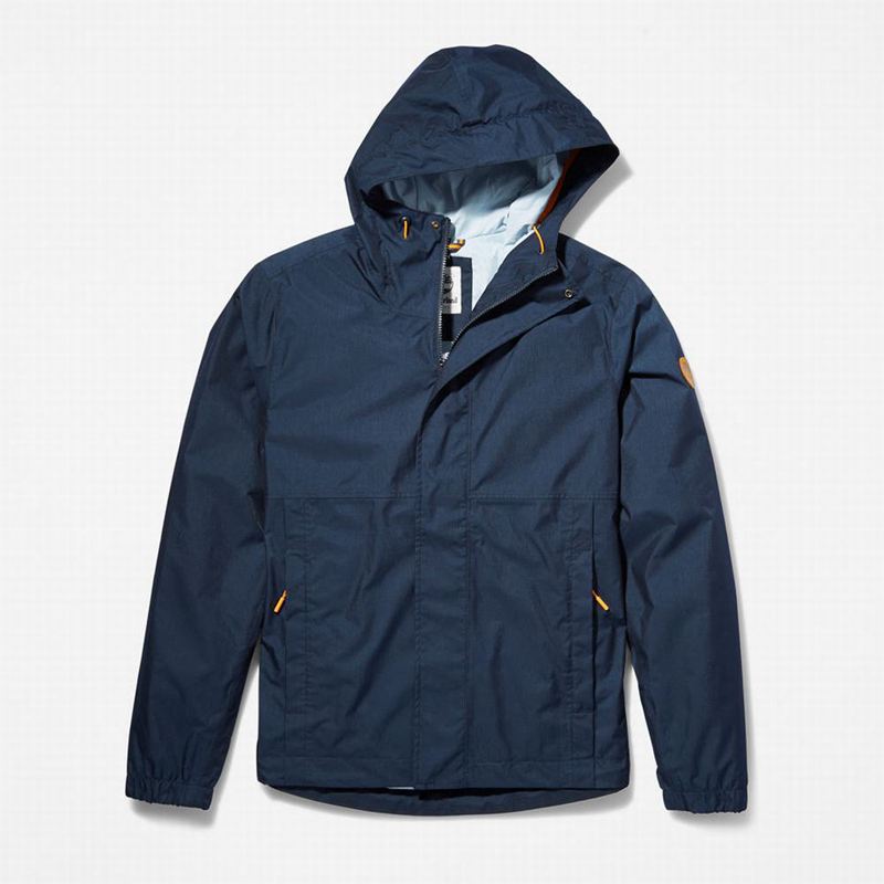 Navy Timberland Outdoor Heritage Windbreaker | 99512311