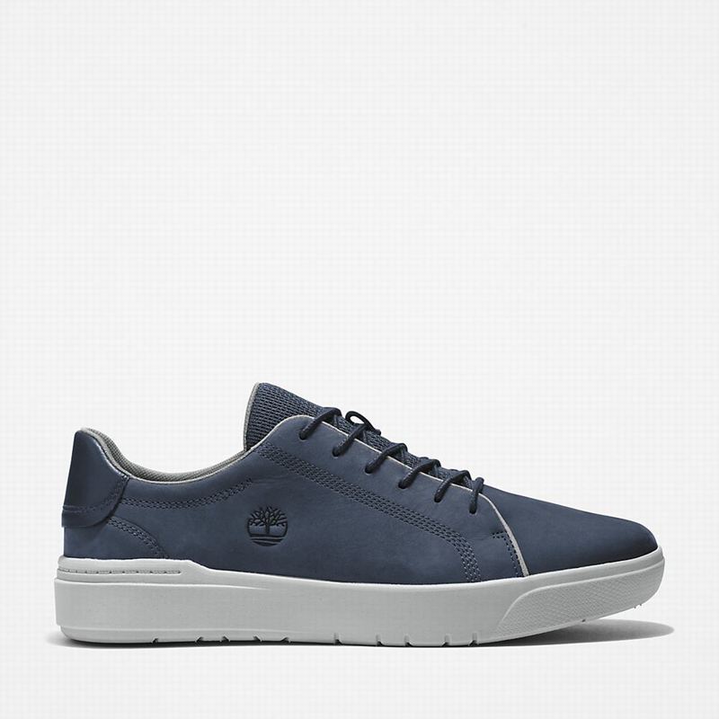 Navy Timberland Seneca Bay Sneakers | 84809450