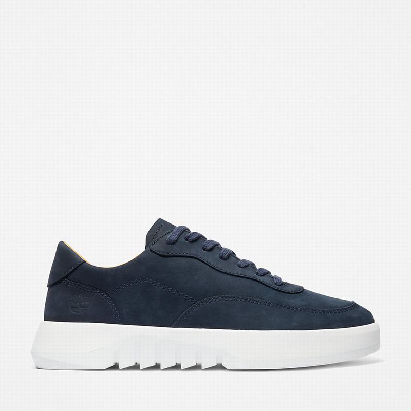 Navy Timberland Supaway Sneakers | 75949500