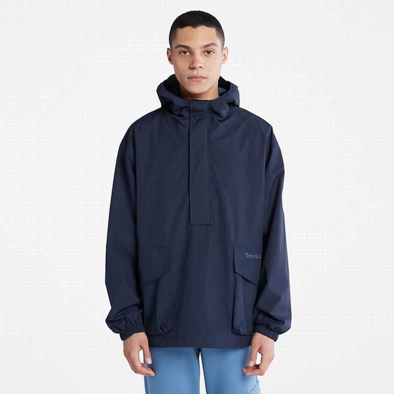Navy Timberland TimberloopWater-Resistant Hybrid Jackets | 34574601