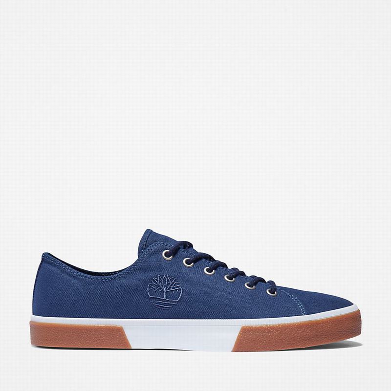 Navy Timberland Union Wharf 2.0 EK+ Sneakers | 82484005