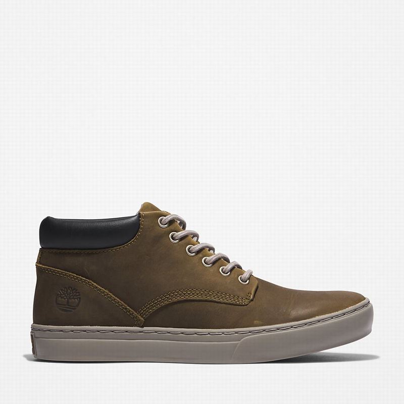Olive Timberland Adventure 2.0 Cupsole Chukka Boots | 52668243