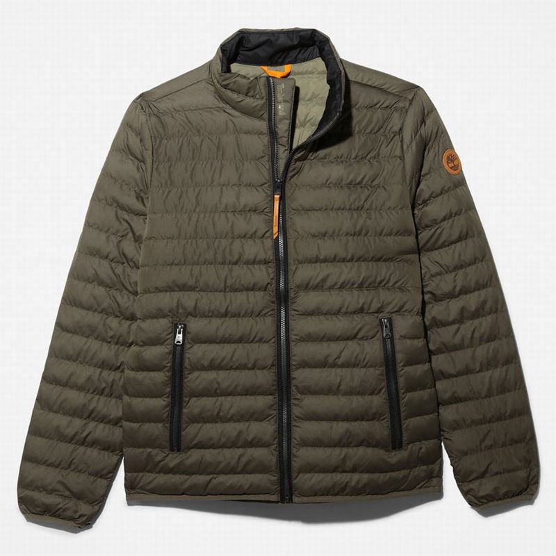 Olive Timberland Classic Jackets | 21378102