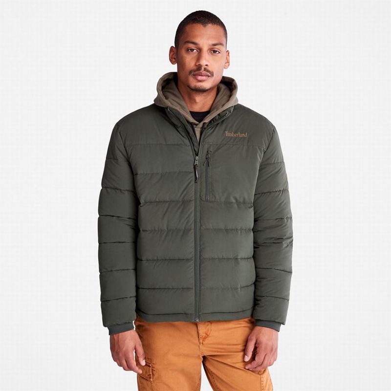 Olive Timberland Eco Ready M65 Jackets | 94577075