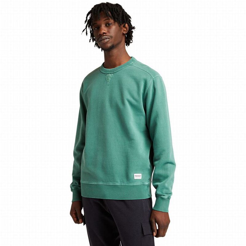 Olive Timberland GD the Original Sweatshirts | 33736635