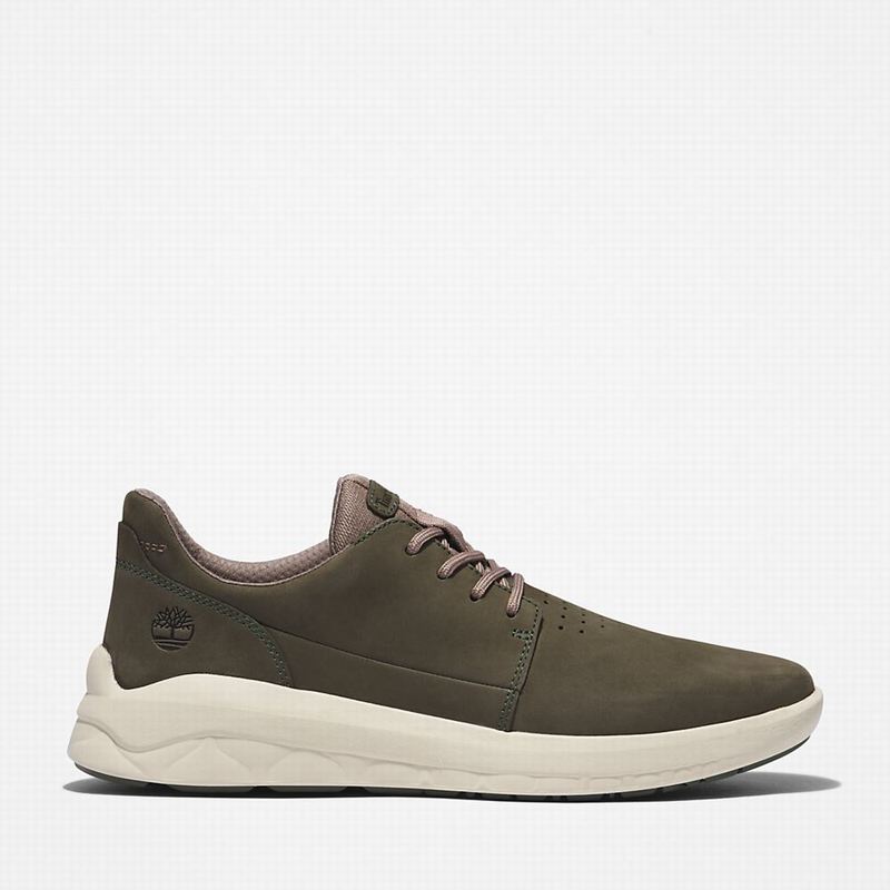 Olive Timberland GreenStride Bradstreet Ultra Sneakers | 45314188
