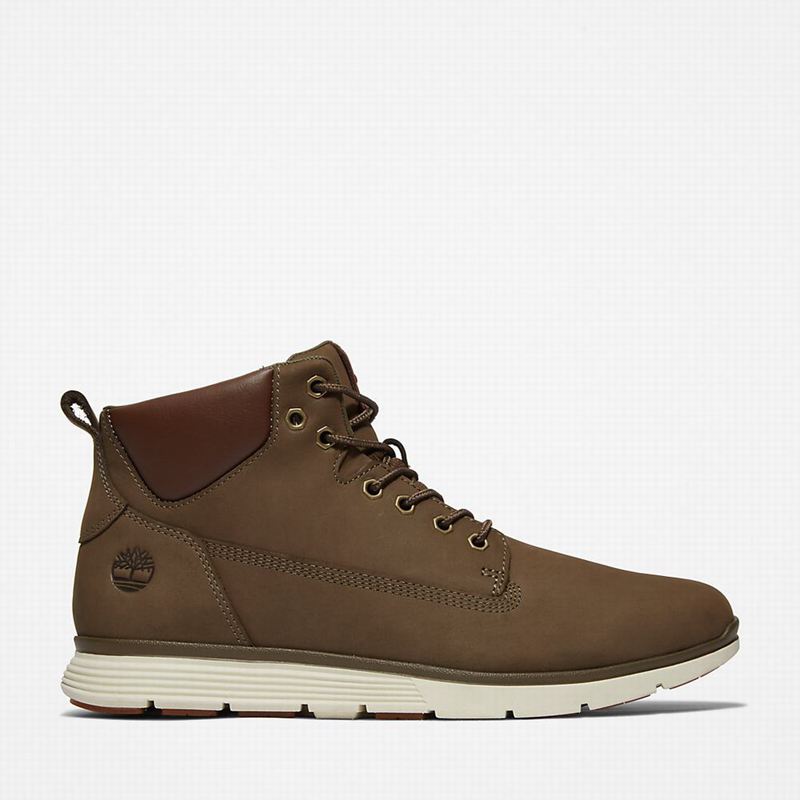 Olive Timberland Killington Chukka Boots | 83355443