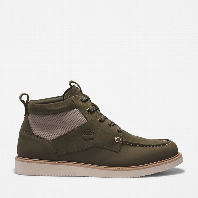 Olive Timberland Newmarket II Chukka Boots | 3498076