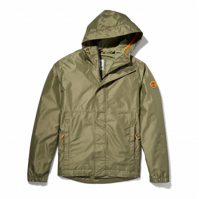 Olive Timberland Outdoor Heritage Windbreaker | 24946986