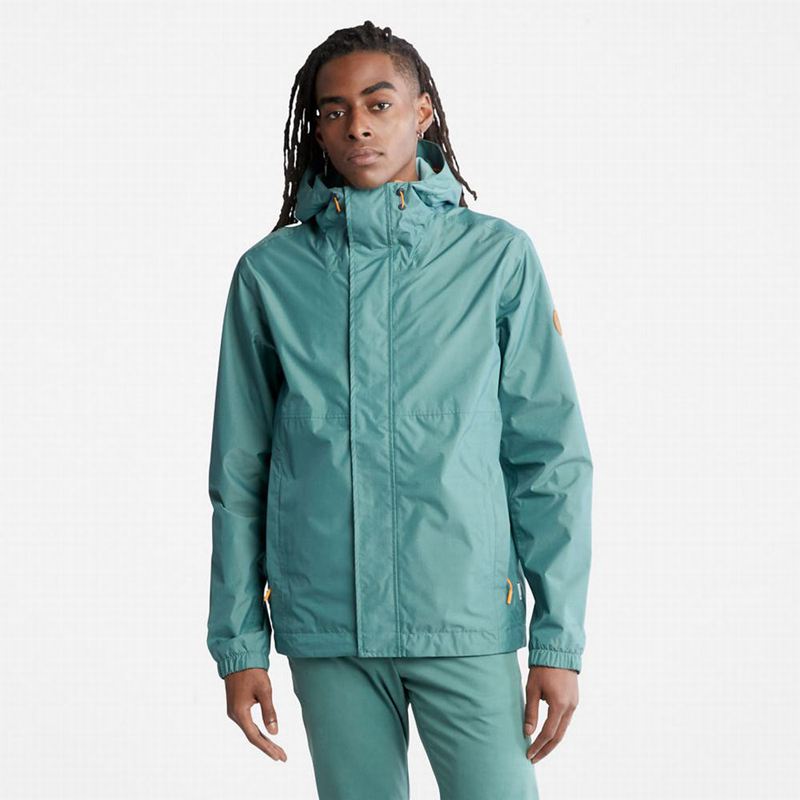 Olive Timberland Outdoor Heritage Windbreaker | 40283128