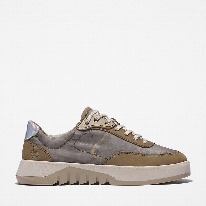 Olive Timberland Supaway Sneakers | 63068379